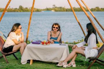 [Cập nhật] Rủ nhau ‘đi trốn’ tại 5 khu glamping ở Bình Dương Hồ Chí Minh nổi tiếng