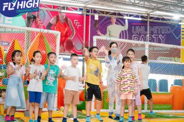 Tổng hợp khu vui chơi trẻ em ở An Giang giúp các ‘búp măng non’ thỏa sức khám phá, giải trí dịp cuối tuần