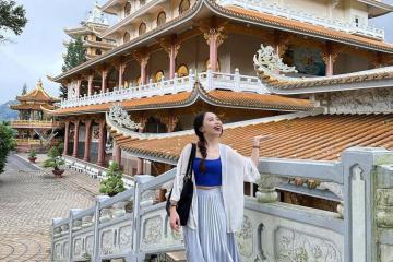 Trọn bộ ‘bí kíp’ kinh nghiệm du lịch núi Cấm dành cho team mê chu du khám phá xứ thốt nốt