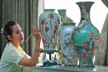 [Cập nhật] Khám phá 5 làng nghề truyền thống ở Bình Dương Hồ Chí Minh danh tiếng