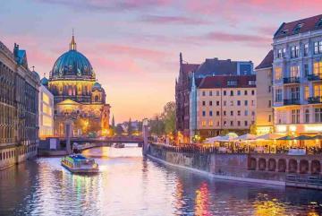 Lịch trình 4 ngày khám phá Berlin: Gợi ý những điểm check in, trải nghiệm không thể bỏ lỡ