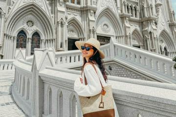 [Cập nhật] Cẩm nang du lịch check-in nhà thờ giáo xứ Song Vĩnh thành phố Hồ Chí Minh ngỡ lạc bước giữa trời Âu