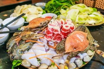 Quán hải sản ngon ở Hà Nội: 10 địa chỉ không thể bỏ qua