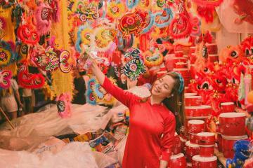 Trải nghiệm Tết Trung thu tại các nước Châu Á: Ngắm trăng, thả đèn, thưởng thức món ăn truyền thống