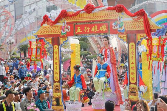 [Cập nhật] 4 lễ hội nổi tiếng ở Bình Dương Hồ Chí Minh thu hút đông đảo du khách thập phương khám phá