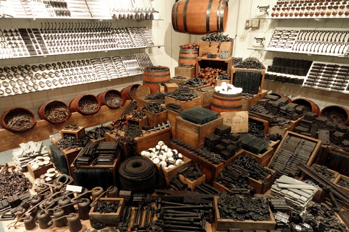 Một trong những trải nghiệm hàng đầu ở thành phố Kansas, Mỹ bạn không thể bỏ qua là khám phá Bảo tàng Tàu hơi nước Arabia