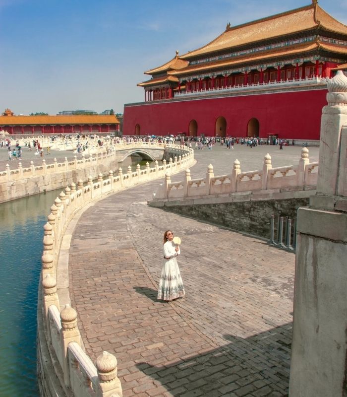 Kinh nghiệm tham quan Tử Cấm Thành với cẩm nang du lịch Bắc Kinh