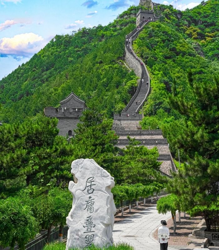 Kinh nghiệm checkin Vạn Lý Trường Thành với cẩm nang du lịch Bắc Kinh