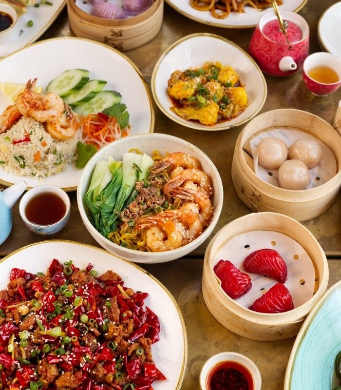 Trải nghiệm ẩm thực với cẩm nang du lịch Thượng Hải