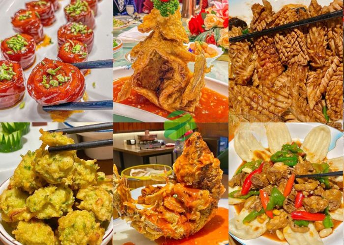 Những món ăn nổi tiếng tại Phúc Kiến