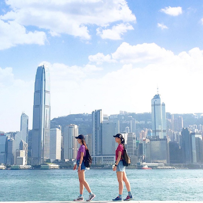 Khám phá Bến cảng Victoria với cẩm nang du lịch Hồng Kông