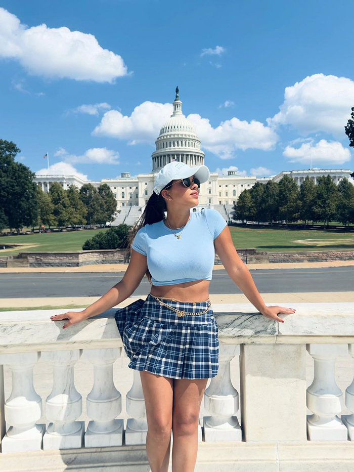 Kinh tế - Chính trị trong cẩm nang du lịch Bờ đông nước mỹ