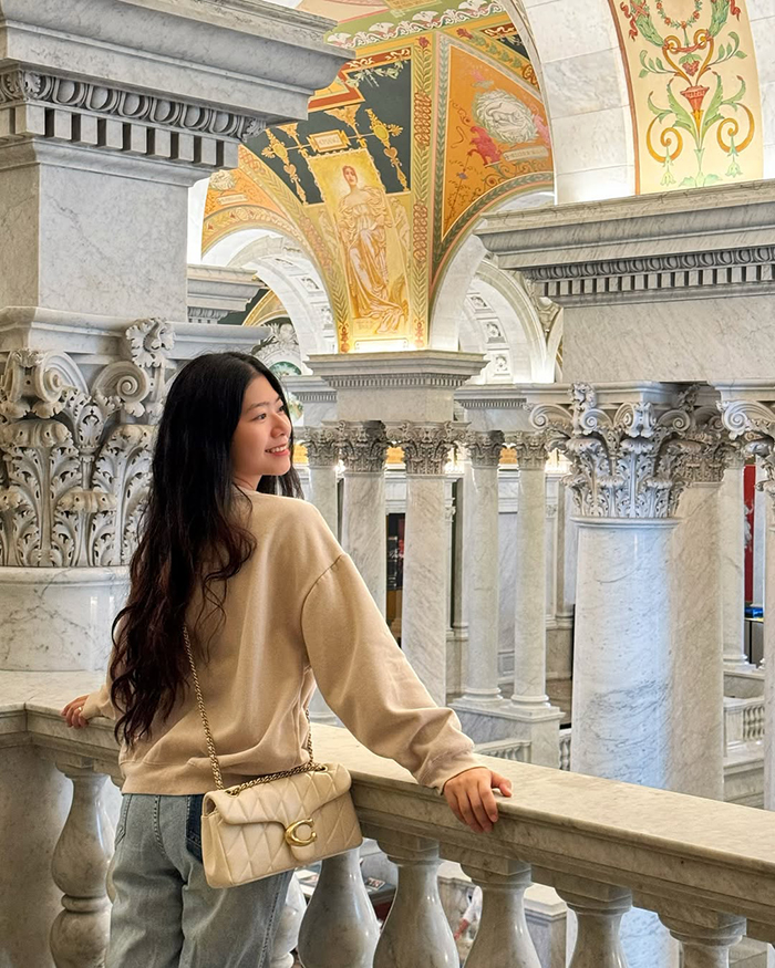 Nhà tưởng niệm Lincoln tại Bờ Đông nước Anh