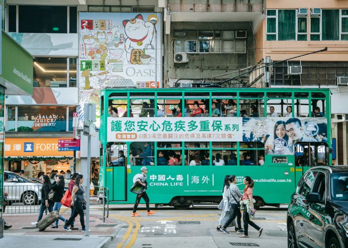 Kinh nghiệm di chuyển giữa các điểm đến với cẩm nang du lịch Hồng Kông