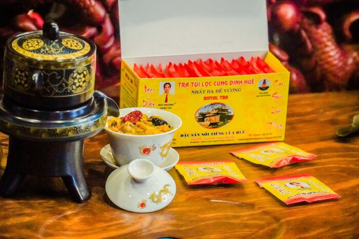 Cẩm nang du lịch Huế - Du lịch Huế mua gì về làm quà