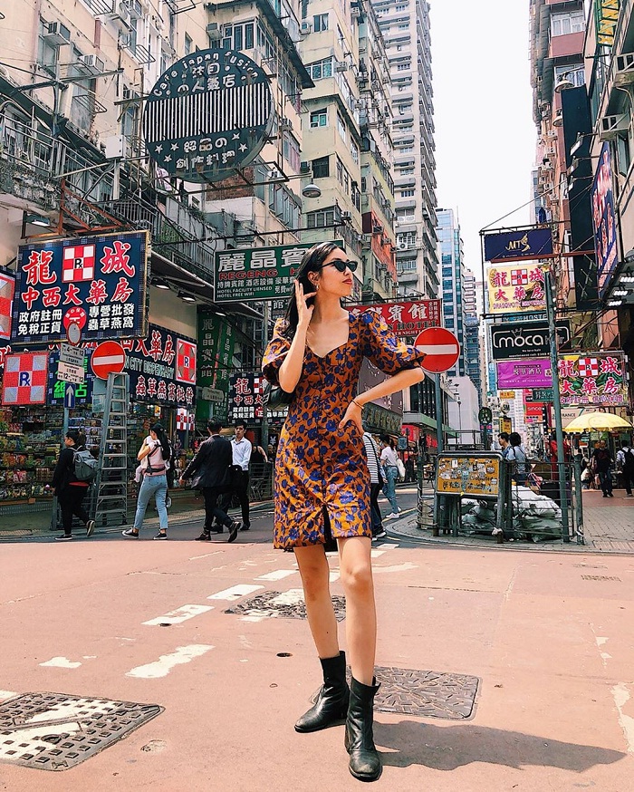 Chợ Quý Bà là thiên đường mua sắm giá rẻ nổi tiếng của Hồng Kông