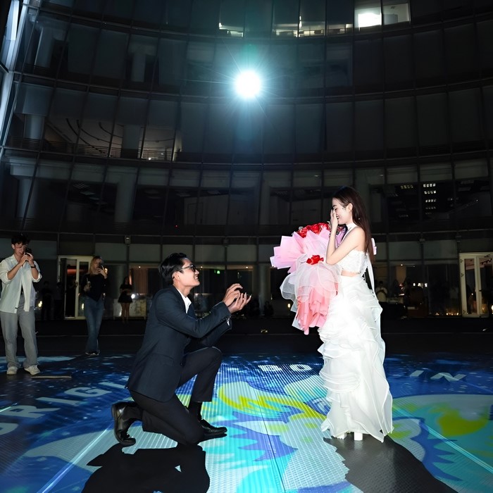 TOP 10+ Địa điểm cầu hôn ở sài gòn lãng mạn nhất cho cặp đôi TOP 10+ Địa điểm cầu hôn ở sài gòn lãng mạn nhất cho cặp đôi