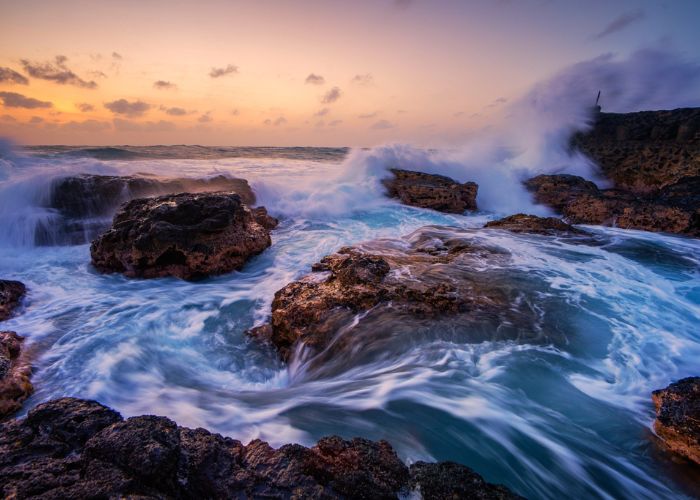 Đảo Phú Quý - Địa điểm ngắm bình minh tại Việt Nam với khung cảnh bình yên