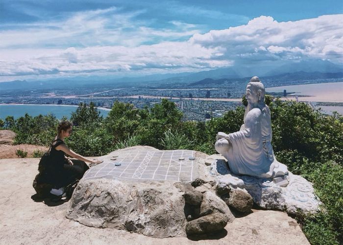 Tuyến tham quan Tiên Sa - Suối Ôm - Đỉnh Bàn Cờ tại bán đảo Sơn Trà