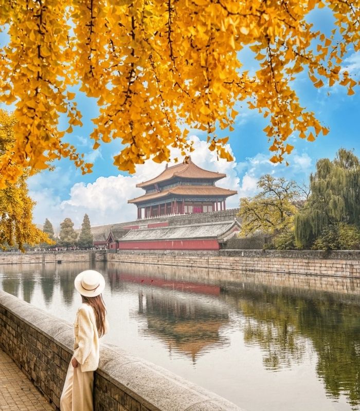 Cẩm nang du lịch Bắc Kinh mùa thu