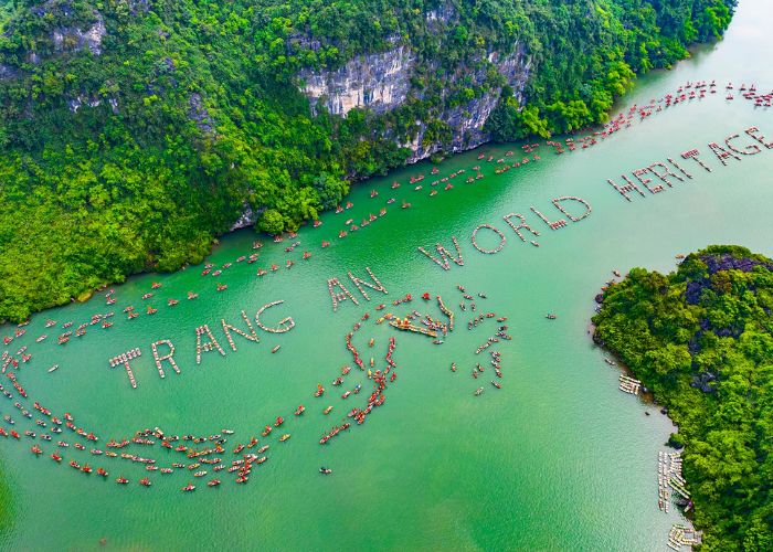 Du lịch tuyến 3 Tràng An được rất nhiều du khách yêu thích