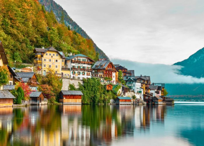 Cẩm nang du lịch Đông Âu mùa đẹp nhất