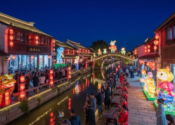 Lễ hội văn hóa Thượng Hải mùa thu