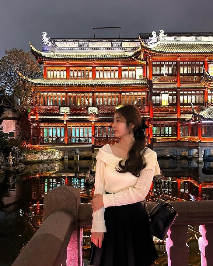 Miếu Thành Hoàng - Biểu tượng linh thiêng của Thượng Hải