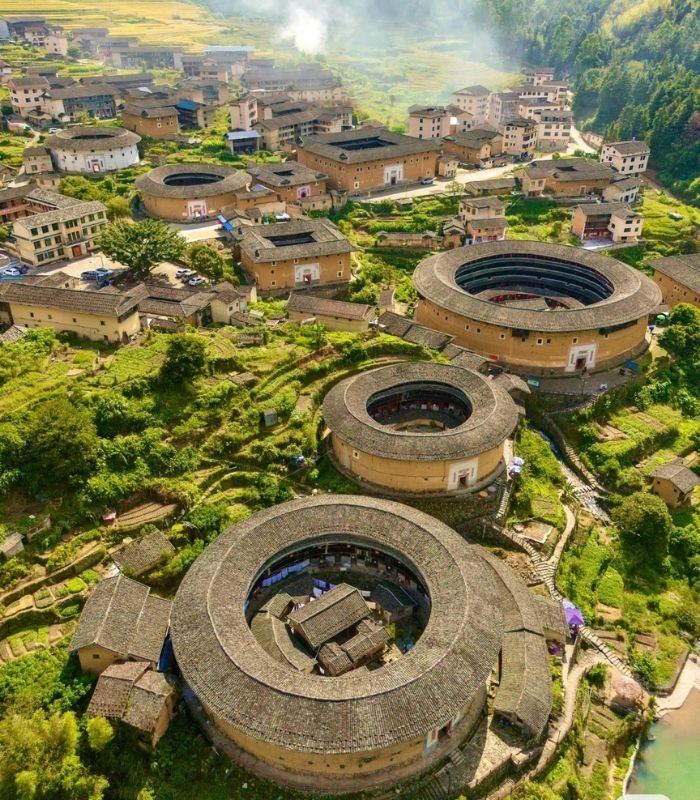 Chung cư cổ nhất Trung Quốc được xây dựng từ thế kỷ 12