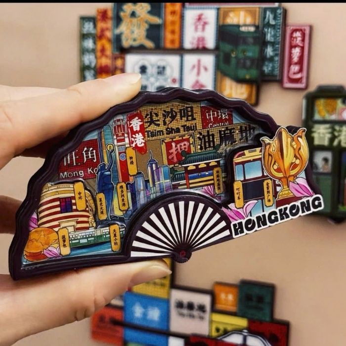 Lựa chọn quà lưu niệm dựa theo cẩm nang du lịch Hồng Kông