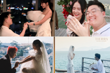 TOP 10+ Địa điểm cầu hôn ở sài gòn lãng mạn nhất cho cặp đôi