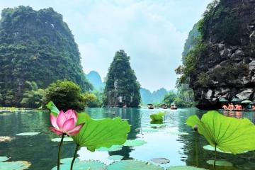 Có gì đặc biệt khiến du lịch tuyến 3 Tràng An được du khách ‘săn đón’ nhiều nhất?