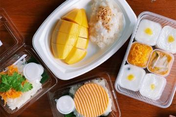 Top những quán xôi xoài ngon tại Thái Lan được review nhiều nhất