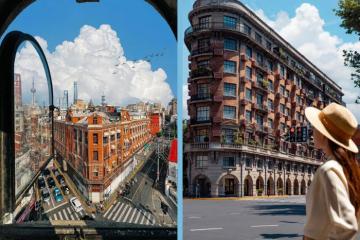 Tòa nhà Wukang Thượng Hải: Từ “Dinh thự giới thượng lưu” đến điểm check-in thời thượng