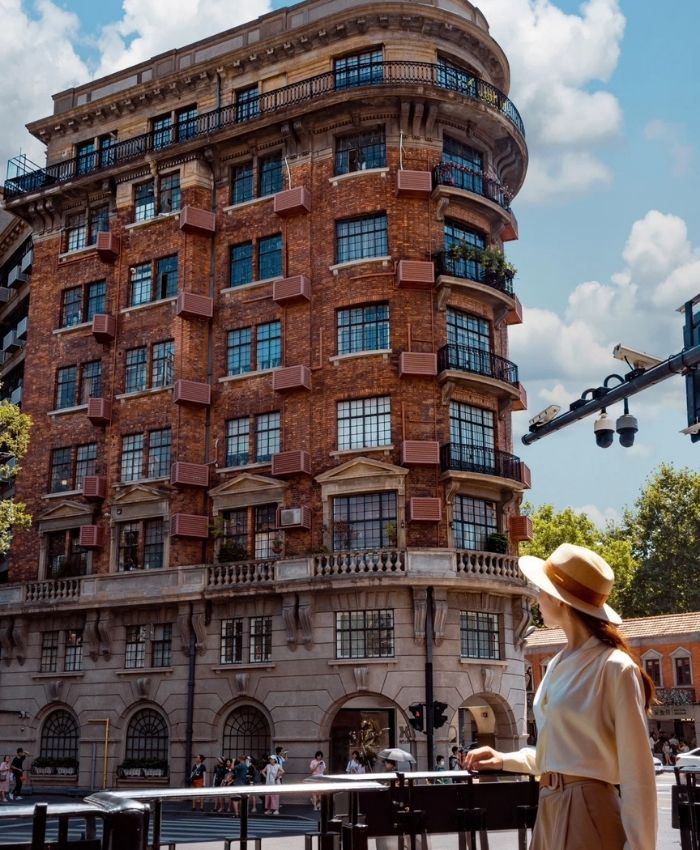 Gợi ý lịch trình tham quan Wukang Thượng Hải