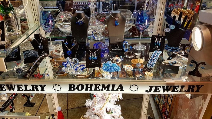 Pha lê Bohemian là món quà lưu niệm ý nghĩa khi du lịch Đông Âu