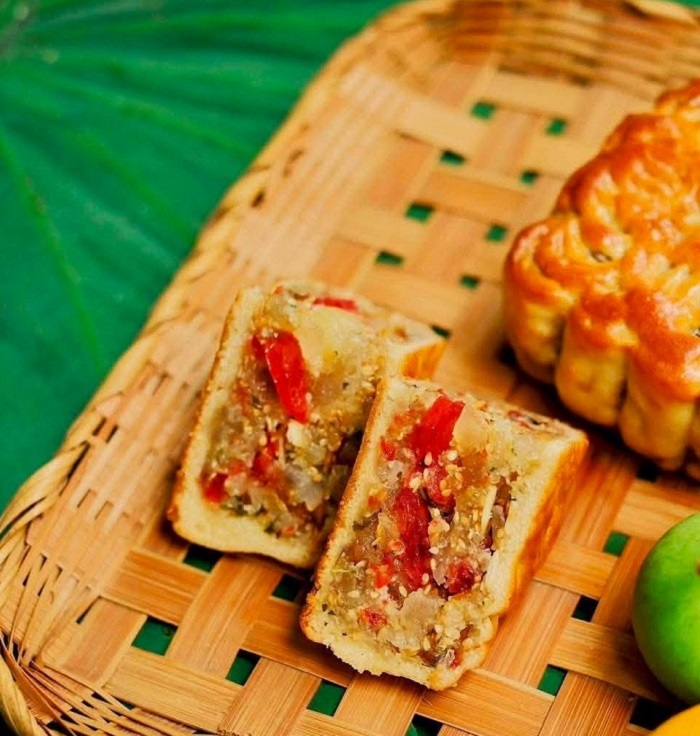 Bảo Phương là hãng bánh trung thu truyền thống ở Hà Nội tuyệt ngon