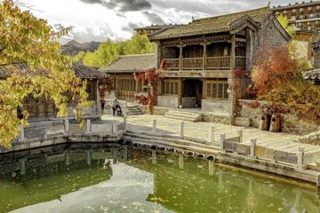 Cổ Bắc Thuỷ Trấn - nét đẹp bản sắc Trung Quốc