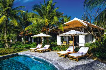 The Anam Resort – Chốn thiên đường giữa vịnh Cam Ranh (Nha Trang)