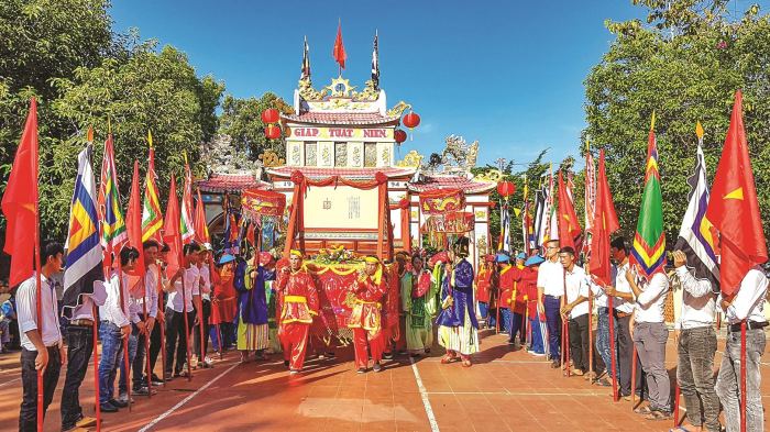 lễ hội Dinh Thầy Thím Bình Thuận lễ hội Dinh Thầy Thím Bình Thuận