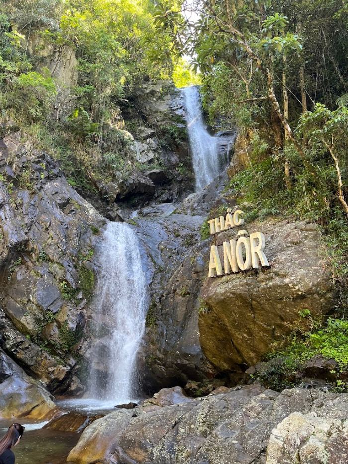 thác nước đẹp ở Huế thác nước đẹp ở Huế