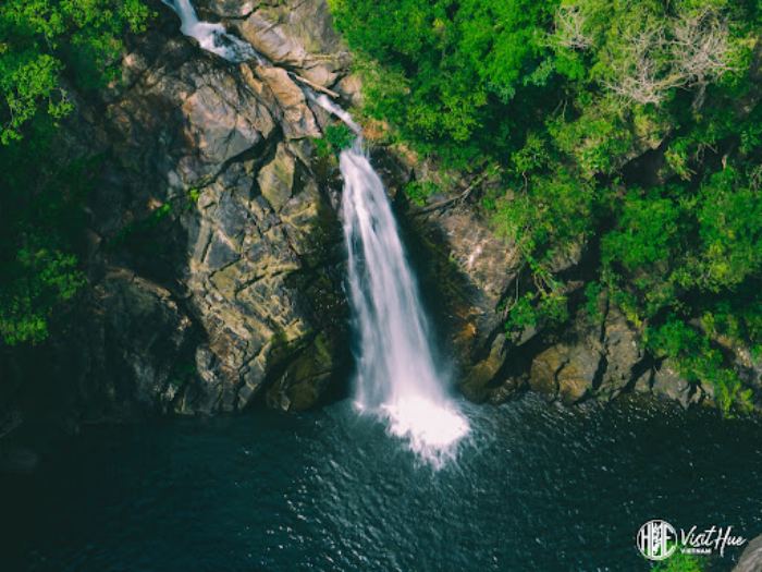 thác nước đẹp ở Huế thác nước đẹp ở Huế