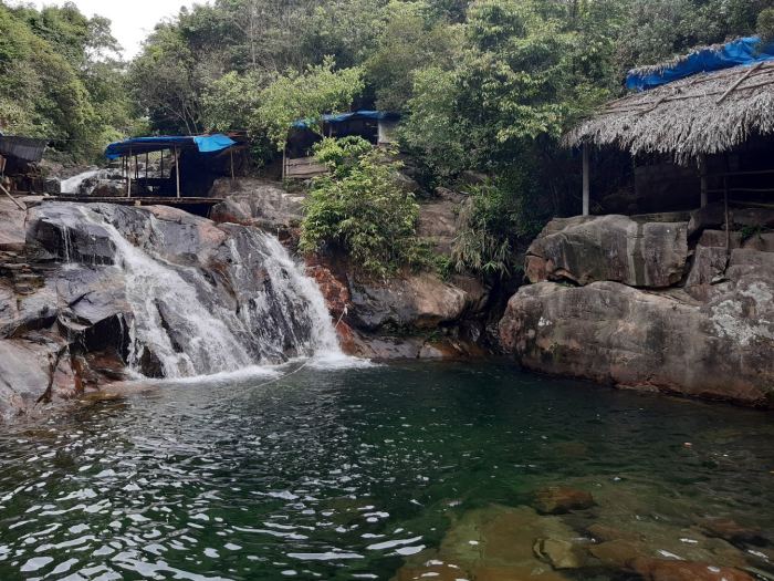 thác nước đẹp ở Huế thác nước đẹp ở Huế