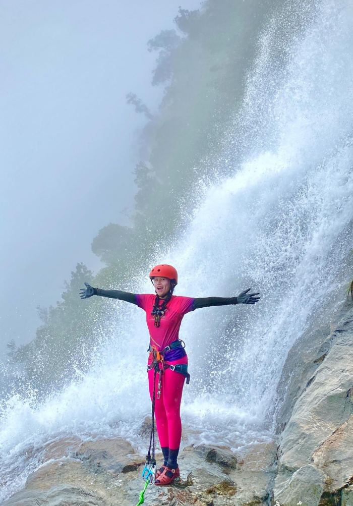 thác nước đẹp ở Huế thác nước đẹp ở Huế