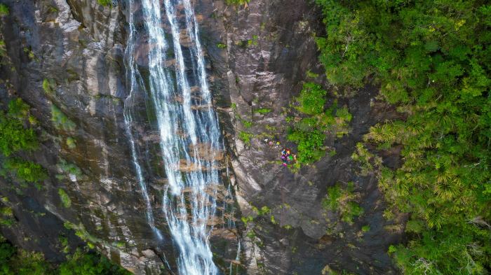 thác nước đẹp ở Huế thác nước đẹp ở Huế