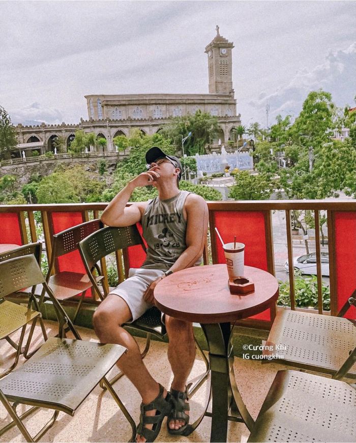 quán cà phê nha trang view đẹp quán cà phê nha trang view đẹp