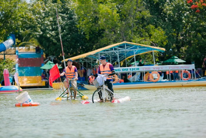 Khu du lịch sinh thái nổi tiếng ở Đồng Nai - Khu du lịch Tre Việt Đồng Nai