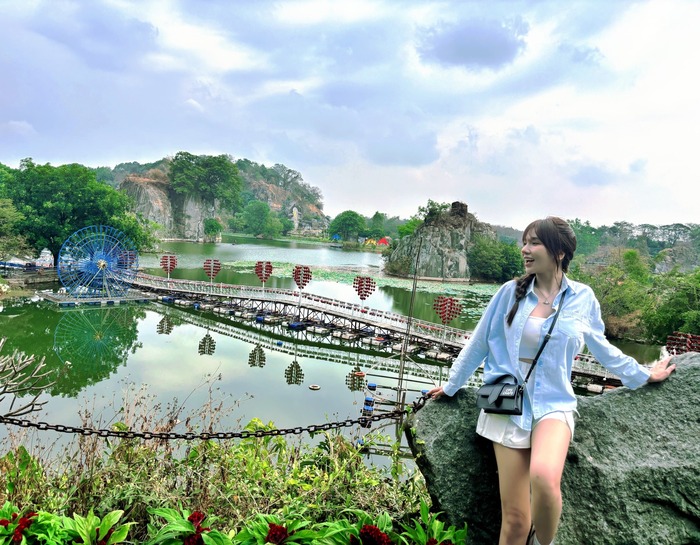 Khu du lịch sinh thái nổi tiếng ở Đồng Nai - Khu du lịch Bửu Long