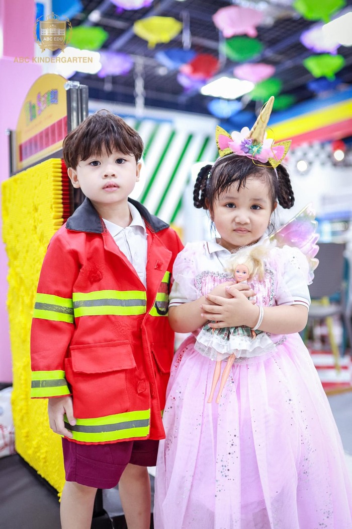 khu vui chơi trẻ em ở TP Thủ Đức mang đến các hoạt động sáng tạo hấp dẫn