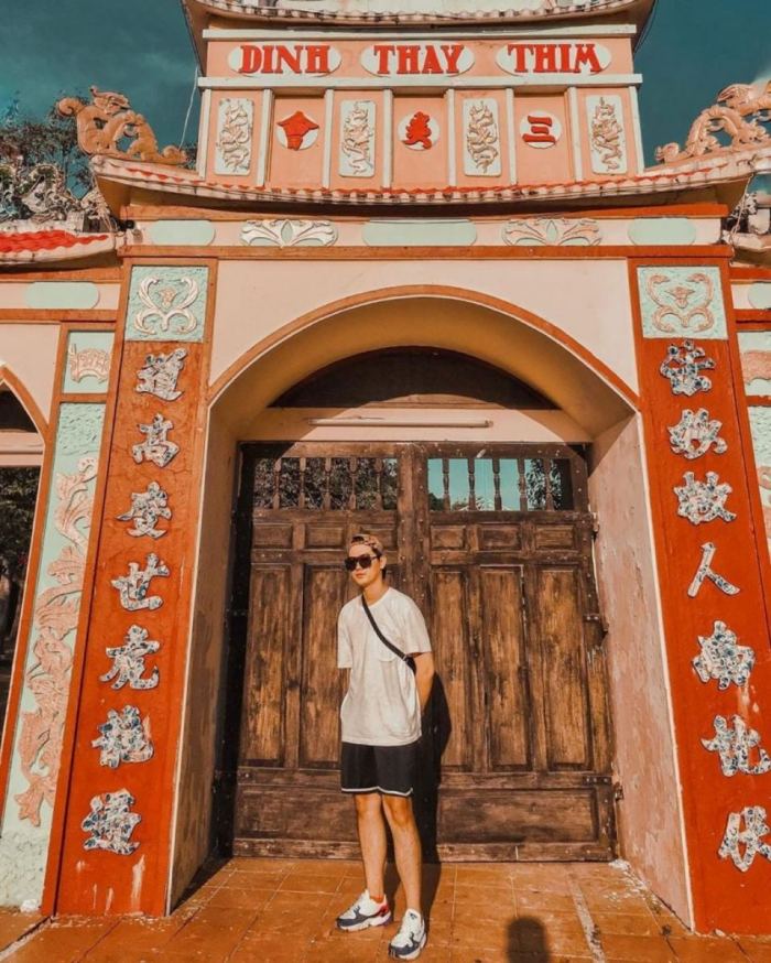 lễ hội Dinh Thầy Thím Bình Thuận lễ hội Dinh Thầy Thím Bình Thuận